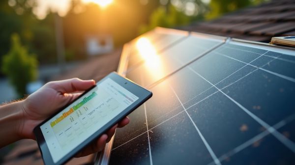Panneau solaire photovoltaïque : comment choisir pour économiser efficacement