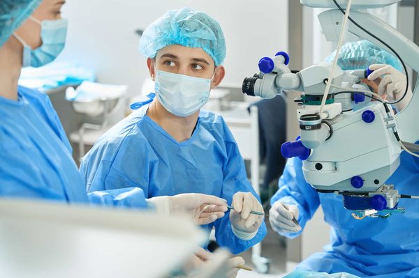 Quel est le type de mutuelle pour la chirurgie réfractive?